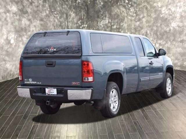 2011 GMC Sierra 1500 SLE